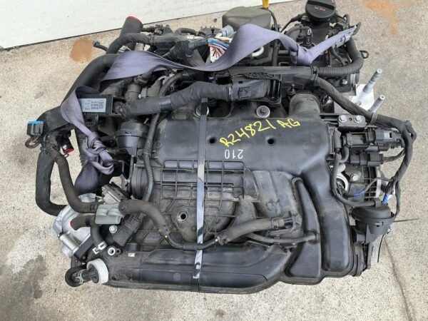 2020 Hyundai Palisade Engine Assembly - Image 5