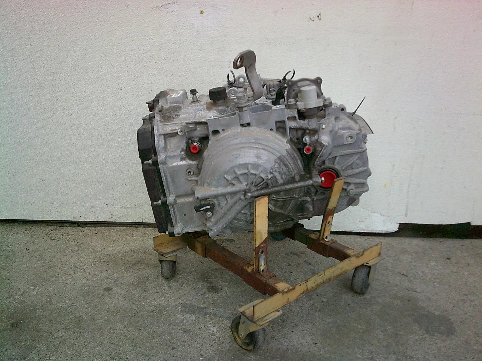 Used 2019 Chevrolet Blazer Transmission/Transaxle 6 2019 Chevrolet Blazer Transmiss,Transaxle