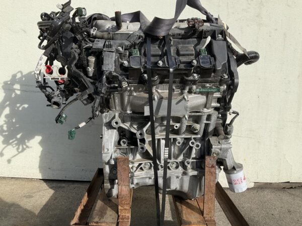 2018 Acura RDX Engine Assembly - Image 4