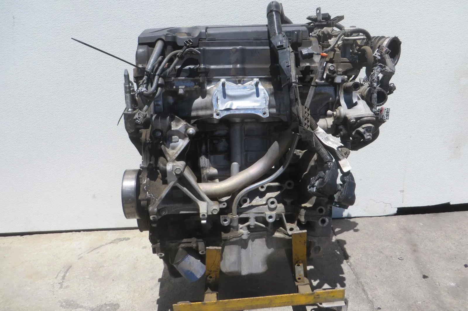 2017 Acura ILX Engine Assembly 3 2017 Acura ILX Engine Assembly