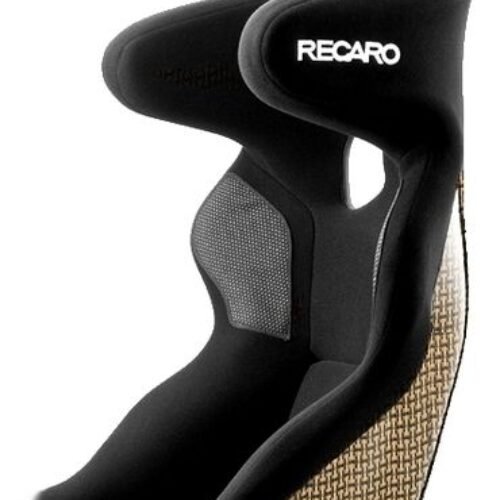 Recaro Pro Racer HANS SPA – Carbon Kevlar Back