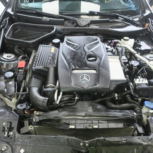 2019 Mercedes-Benz SLC-Class Engine Assembly