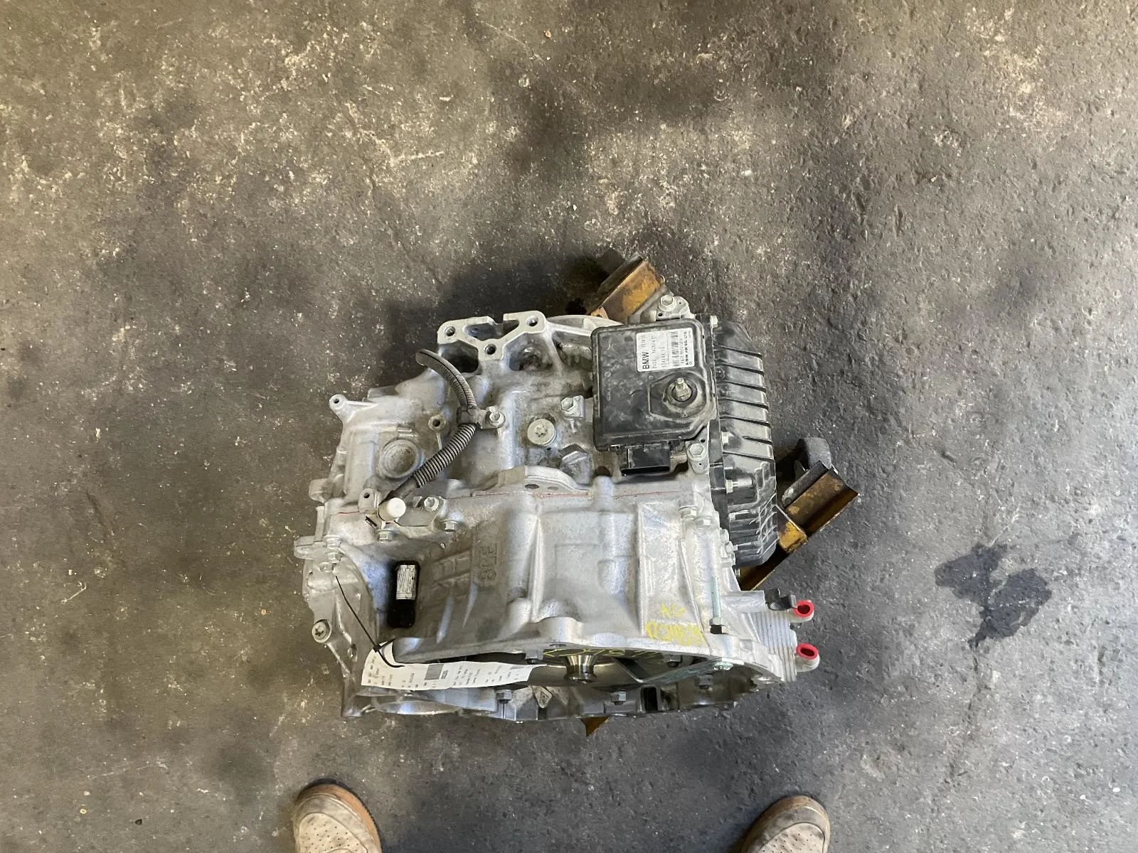 Used 2020 BMW X1 Transmission/Transaxle 2 2020 BMW X1 Transmiss,Transaxle