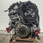 2013 Infiniti G37 Engine Assembly - Image 4