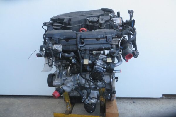 2021 Kia K5 Engine Assembly - Image 5