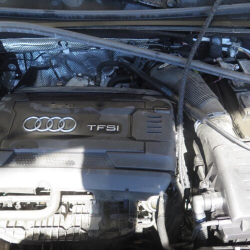 2019 Audi Q3 Engine Assembly