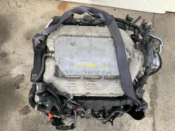 2018 Acura MDX Engine Assembly - Image 3