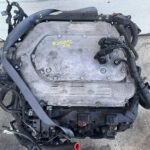 2016 Acura RDX Engine Assembly - Image 3