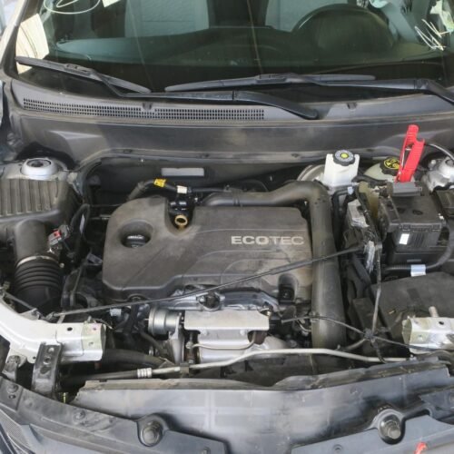 2019 Chevrolet Equinox Engine Assembly