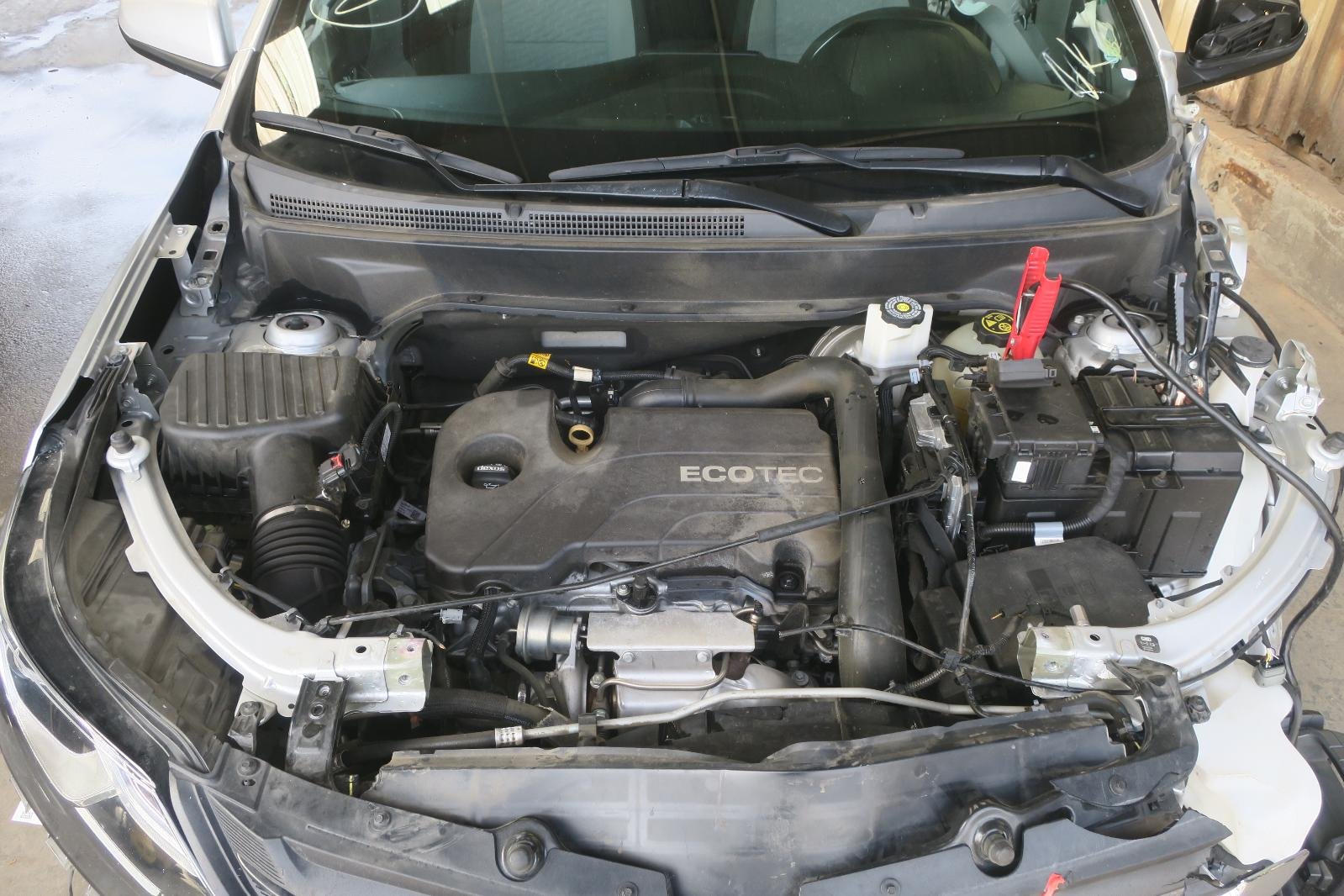 2019 Chevrolet Equinox Engine Assembly - Variety Engines