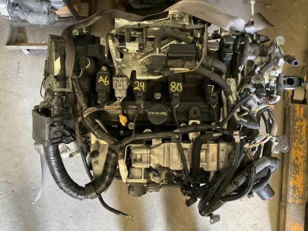 2019 Mazda CX-9 Engine Assembly - Image 2