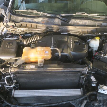Home 15 2016 Dodge Ram 1500 Engine Assembly