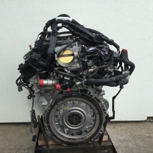 2021 Honda Odyssey Engine Assembly