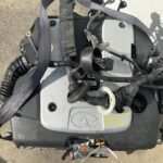 2013 Infiniti G37 Engine Assembly - Image 2