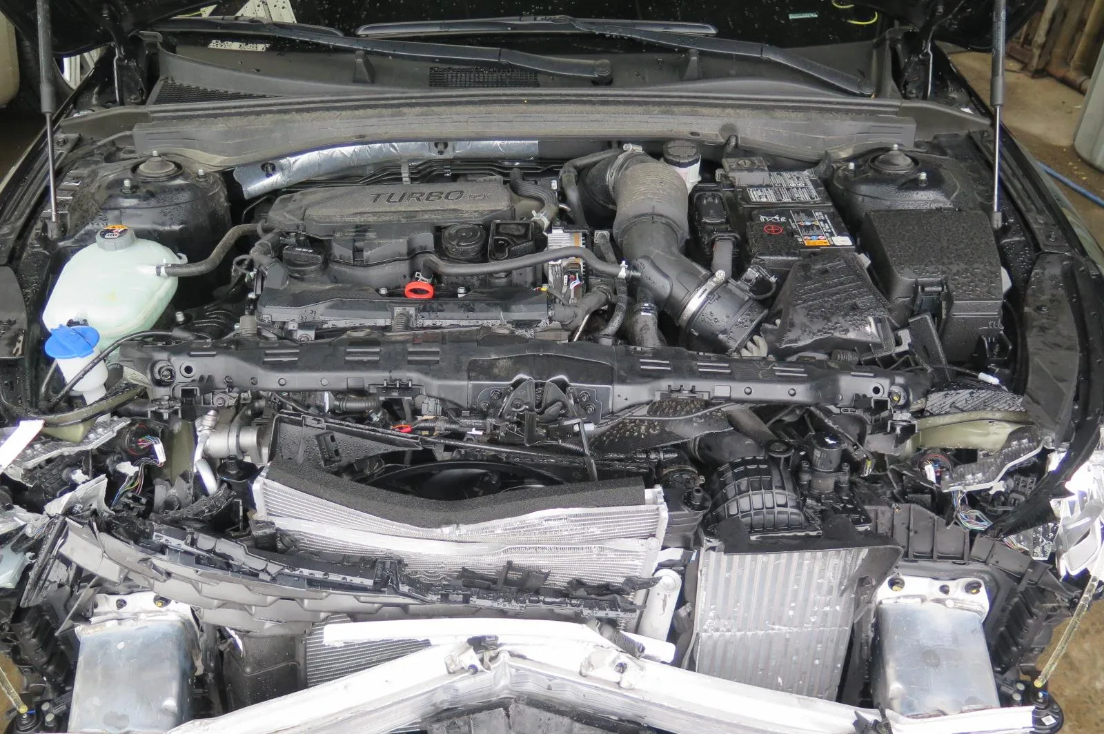 Used 2021 Kia K5 Engine Assembly 10 2021 Kia K5 Engine Assembly