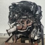 2013 Infiniti G37 Engine Assembly - Image 3