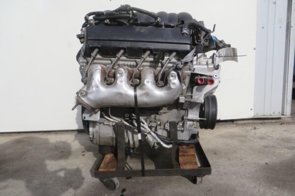 2017 Chevrolet Silverado 1500 Pickup Engine Assembly - Image 3