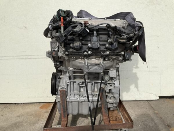 2018 Acura MDX Engine Assembly - Image 6