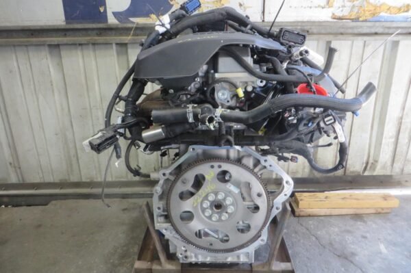 2021 Chevrolet Blazer Engine Assembly - Image 5