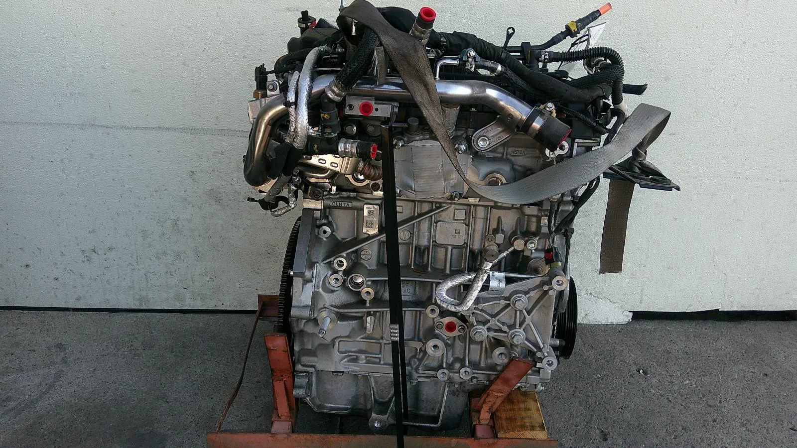 2021 Ford Explorer Engine Assembly 2 2021 Ford Explorer Engine Assembly