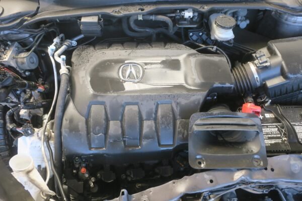 2018 Acura RDX Engine Assembly - Image 2