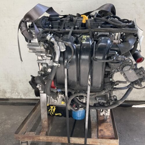 2019 Hyundai Tucson Engine Assembly