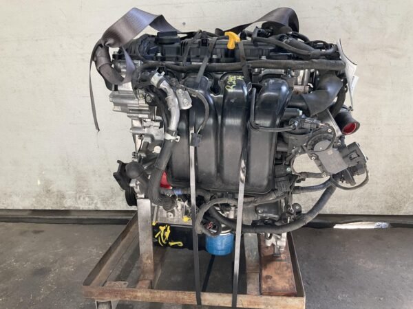 2019 Hyundai Tucson Engine Assembly