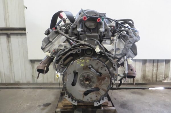 2014 Dodge Challenger Engine Assembly - Image 4