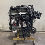 2020 BMW X1 Engine Assembly