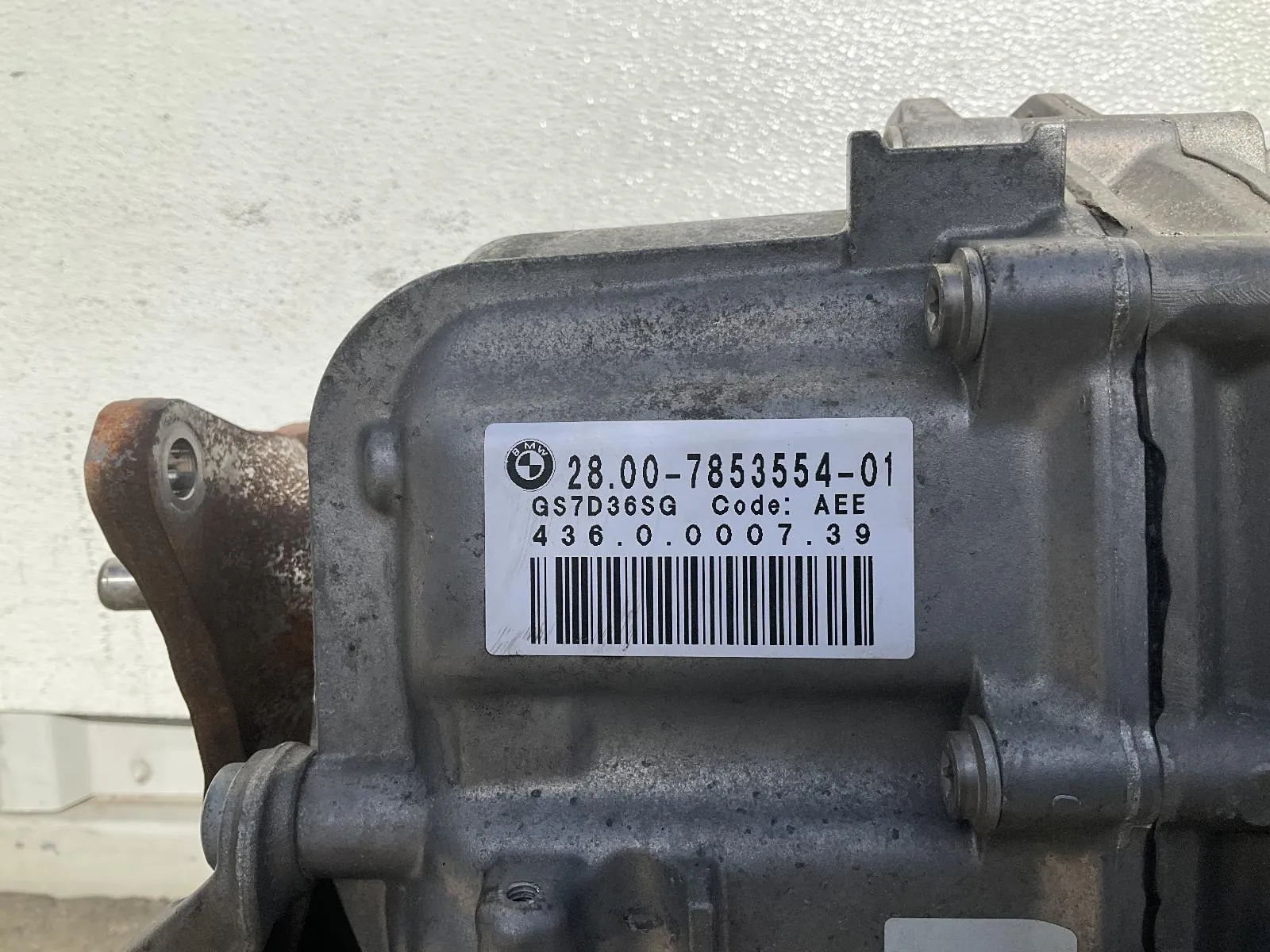 Used 2018 BMW M2 Transmiss,Transaxle 2 2018 BMW M2 Transmiss,Transaxle