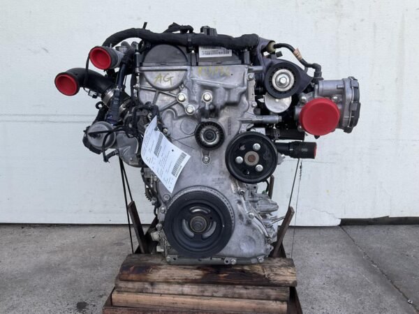 2022 Ford Mustang Engine Assembly - Image 6