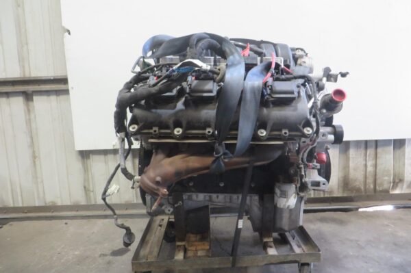 2014 Dodge Challenger Engine Assembly - Image 5