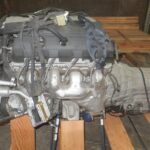 2017 Chevrolet Camaro Engine Assembly - Image 10