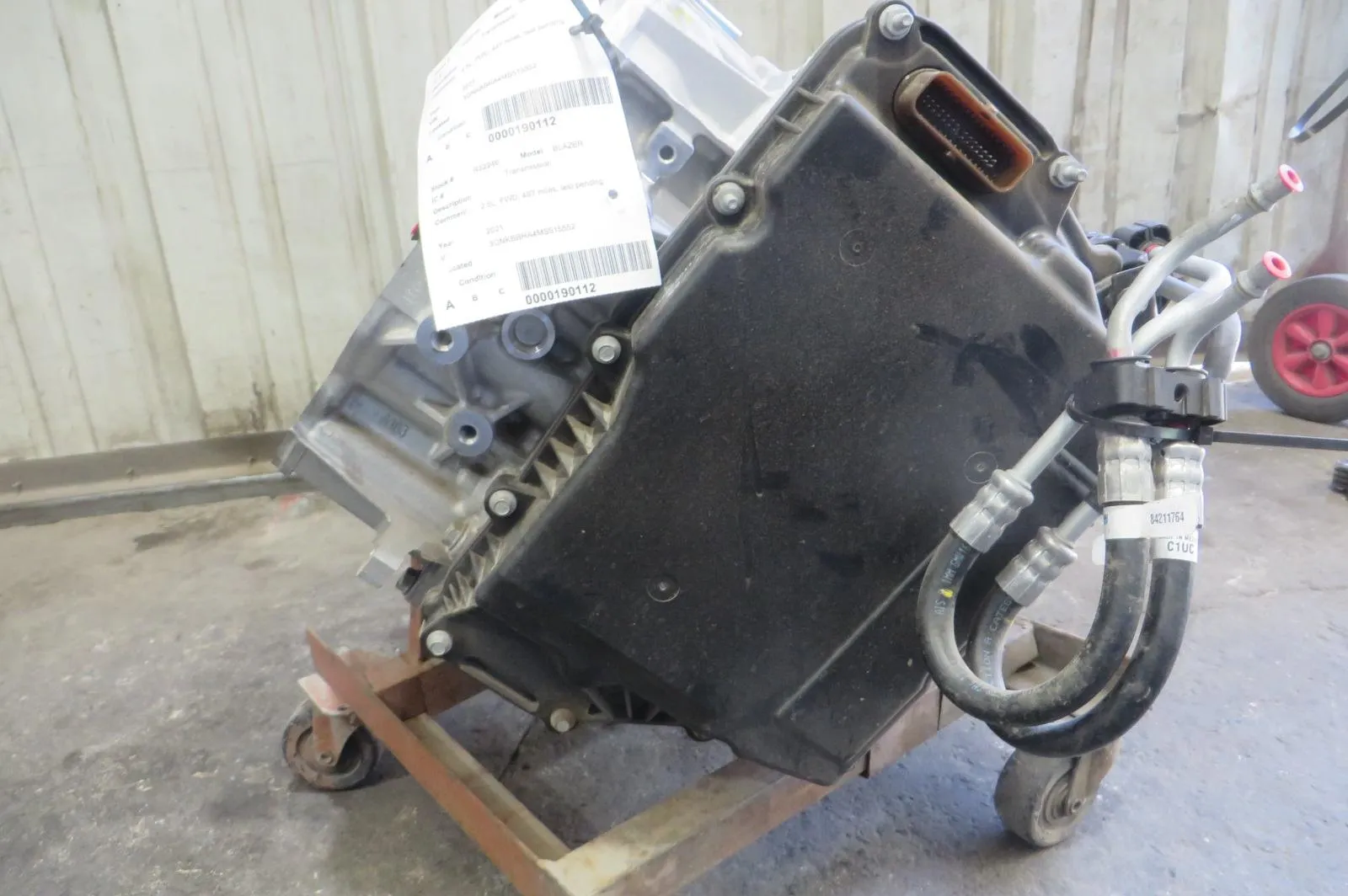 Used 2021 Chevrolet Blazer Transmiss,Transaxle 5 2021 Chevrolet Blazer Transmiss,Transaxle