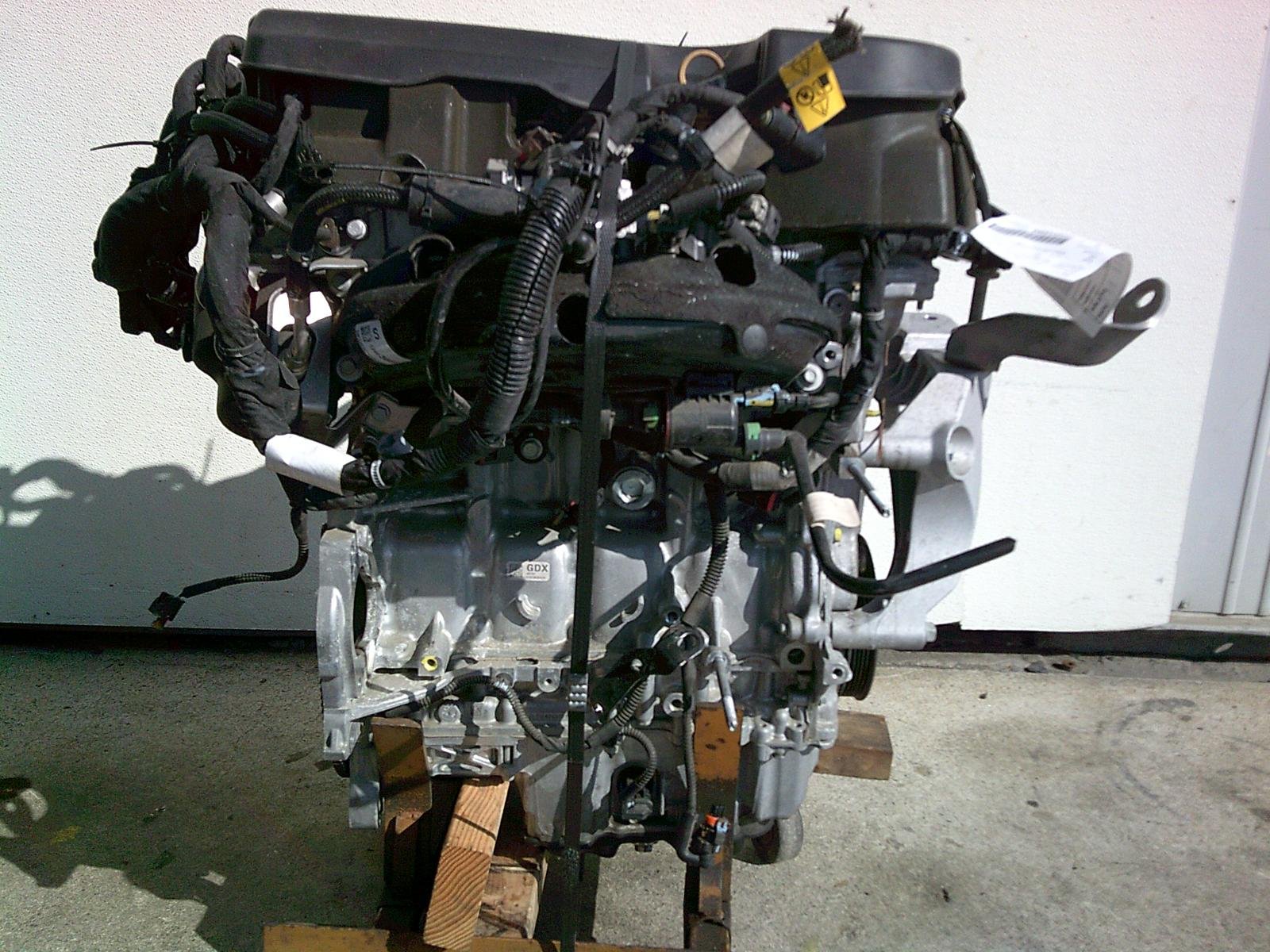 2019 Chevrolet Equinox Engine Assembly - Variety Engines