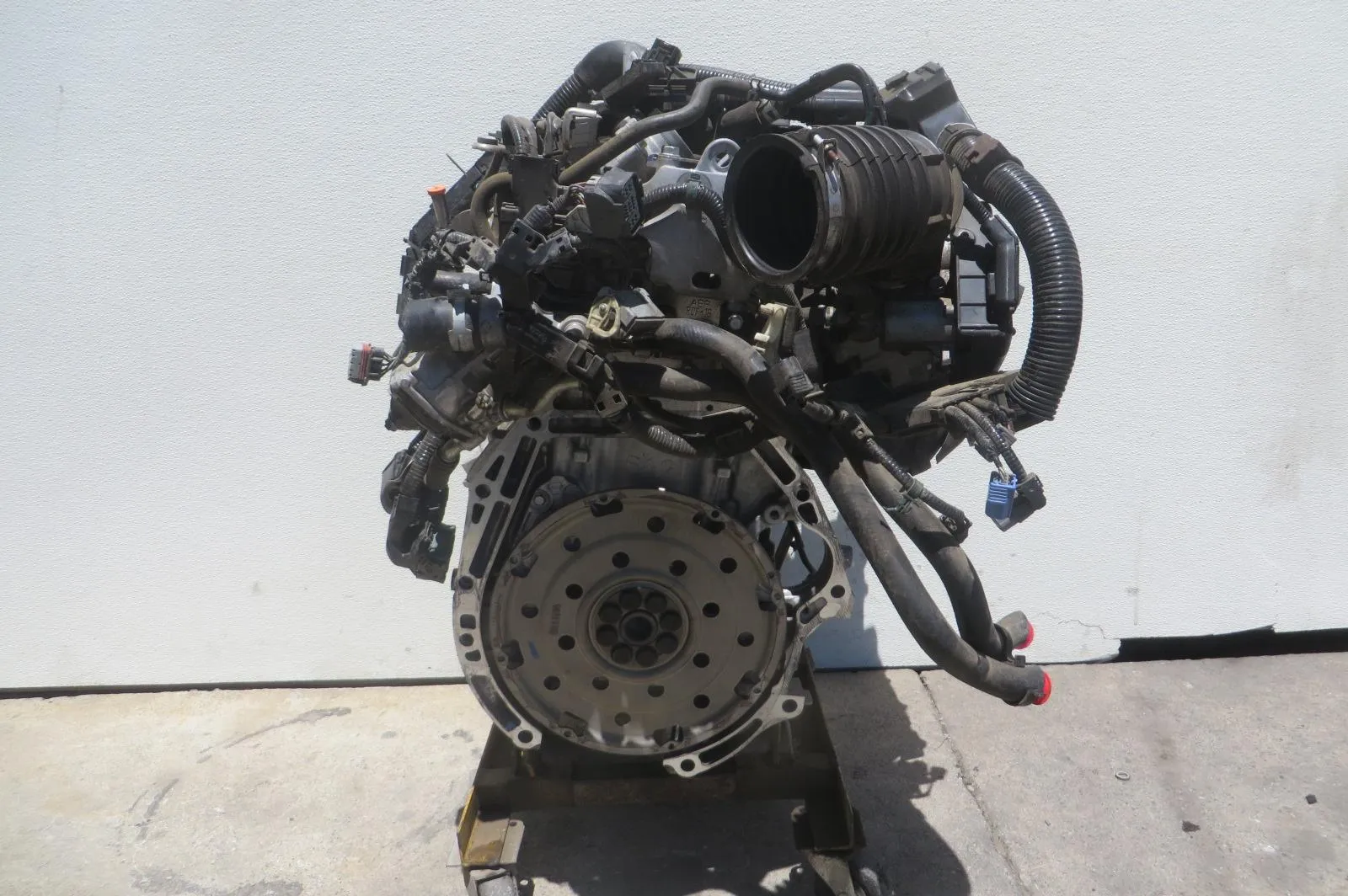 2017 Acura ILX Engine Assembly 4 2017 Acura ILX Engine Assembly