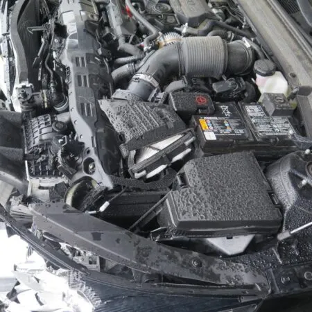 Used 2021 Kia K5 Engine Assembly