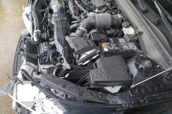 2021 Kia K5 Engine Assembly