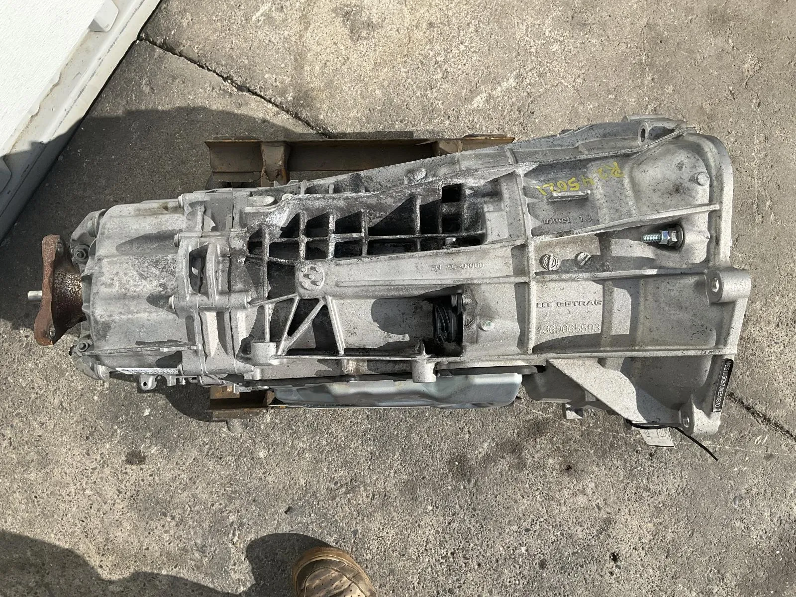 Used 2018 BMW M2 Transmiss,Transaxle 5 2018 BMW M2 Transmiss,Transaxle