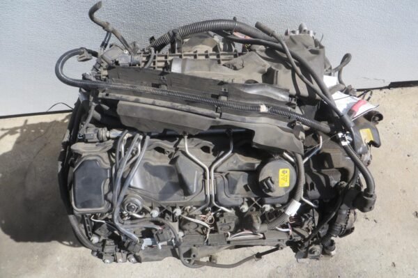 2014 BMW 535i Engine Assembly - Image 10