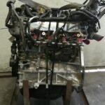 2019 Mazda Mazda3 Engine Assembly - Image 3