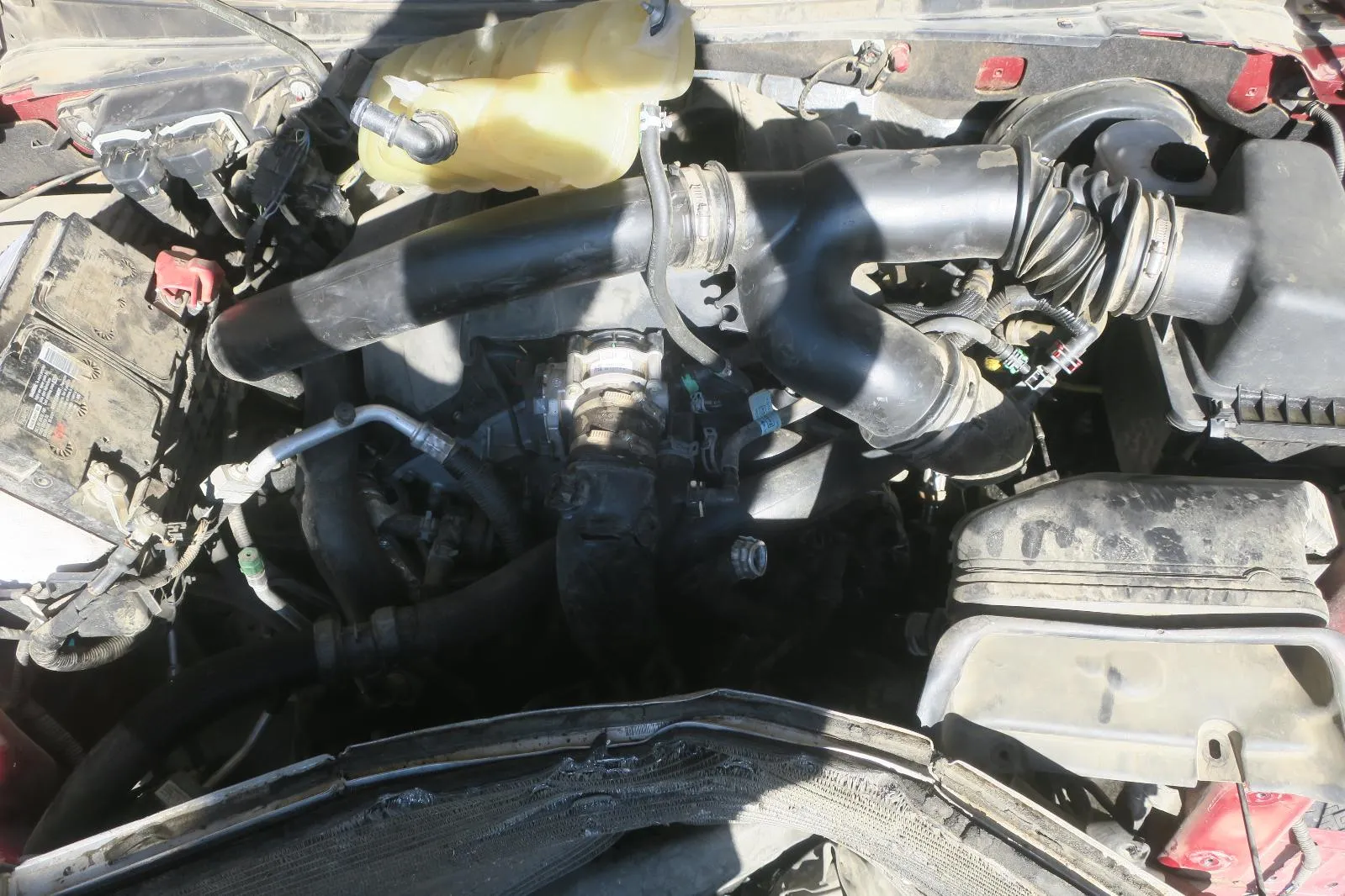 Used 2019 Ford Expedition Engine Assembly 8 2019 Ford Expedition Engine Assembly