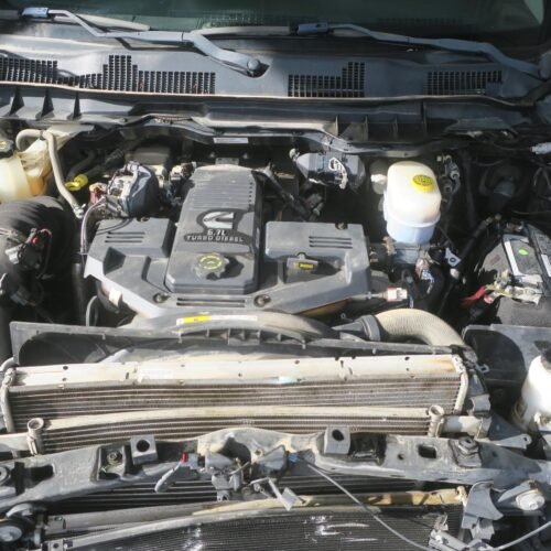 2014 Dodge Ram 2500 Engine Assembly