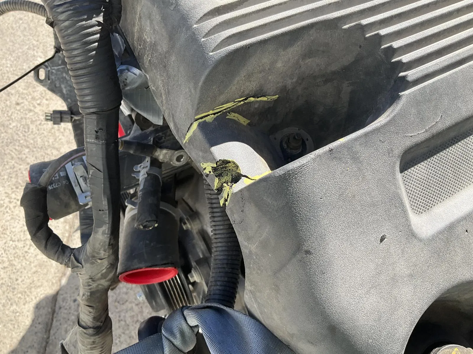 Used 2019 Ford Expedition Engine Assembly 2 2019 Ford Expedition Engine Assembly