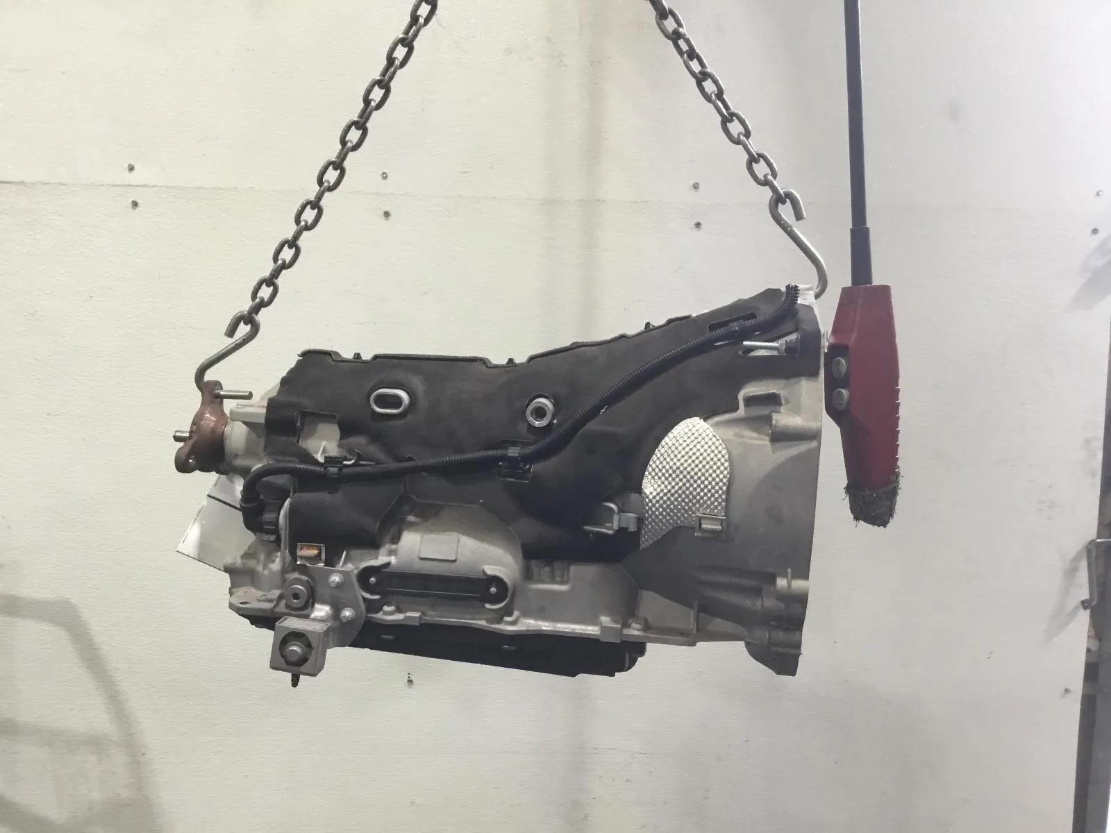 Used 2016 BMW 740i Transmission/Transaxle 3 2016 BMW 740i Transmiss,Transaxle