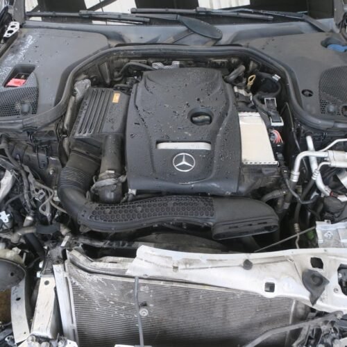 2017 Mercedes-Benz E-Class Engine Assembly