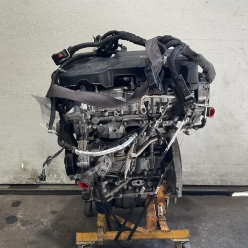 2019 Chevrolet Equinox Engine Assembly