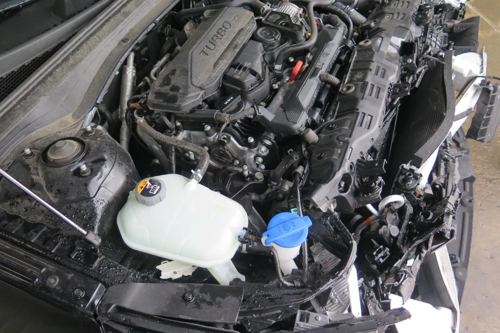 Used 2021 Kia K5 Engine Assembly 9 2021 Kia K5 Engine Assembly