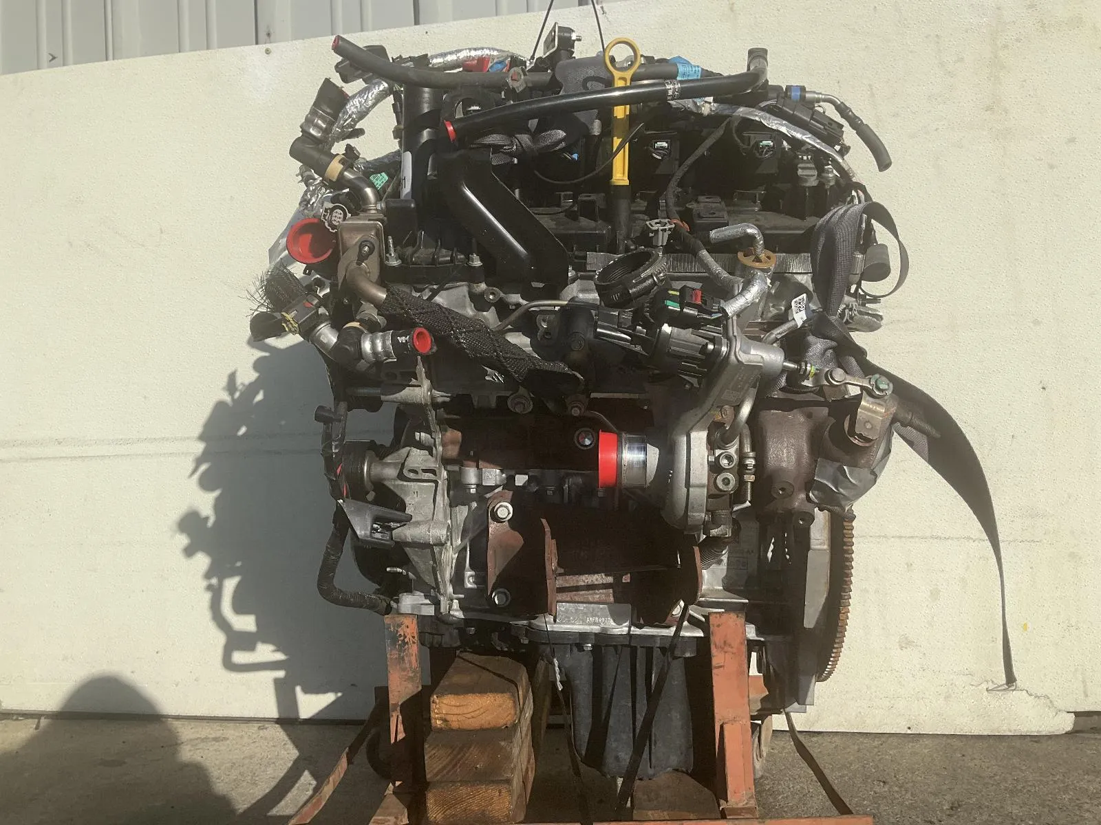 Used 2021 Ford F150 Pickup Engine Assembly 5 2021 Ford F150 Pickup Engine Assembly