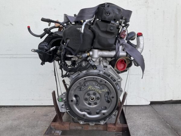 2022 Ford Mustang Engine Assembly - Image 4